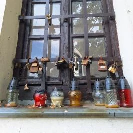 Mausz-kápolna Szálka - Egyéb