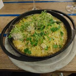 Mazel Tov Budapest - Étel/ital