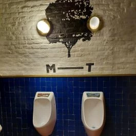 Mazel Tov Budapest - Mosdó