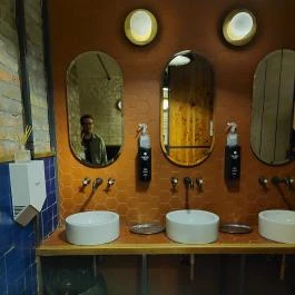 Mazel Tov Budapest - Mosdó