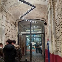 Mazel Tov Budapest - Külső kép