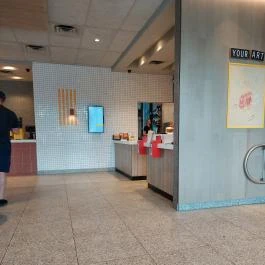 McDonald's Bábolna - Belső