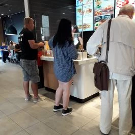 McDonald's - Könyves Kálmán körút Budapest - Egyéb