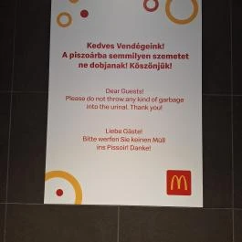 McDonald's Bábolna - Egyéb