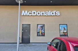 McDonald's Bicske