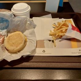 McDonald's - Könyves Kálmán körút Budapest - Étel/ital