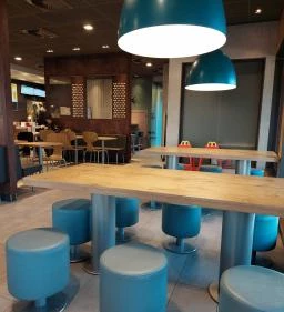 McDonald's - Könyves Kálmán körút