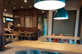 McDonald's - Könyves Kálmán körút Budapest