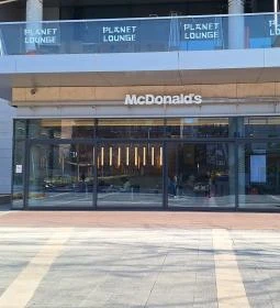 McDonald's - Allee, Budapest