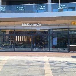 McDonald's - Allee, Budapest Budapest - Külső kép