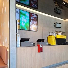 McDonald's - Allee, Budapest Budapest - Belső