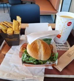 McDonald's - Allee, Budapest