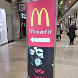 McDonald's - Allee, Budapest, Budapest - Egyéb