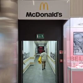 McDonald's - Allee, Budapest, Budapest - Egyéb