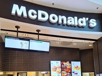 McDonald's - Arena Mall Budapest