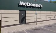 McDonald's Békéscsaba - Külső kép