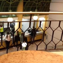 McDonald's - Bethlen Gábor utca Budapest - Belső