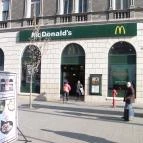 McDonald's - Bethlen Gábor utca Budapest - Külső kép