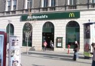 McDonald's - Bethlen Gábor utca Budapest