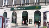 McDonald's - Bethlen Gábor utca Budapest - Külső kép