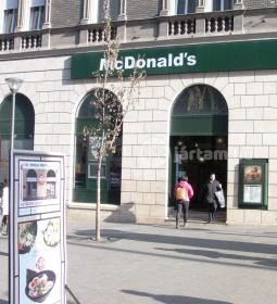 McDonald's - Bethlen Gábor utca