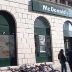 McDonald's - Bethlen Gábor utca Budapest - Külső kép