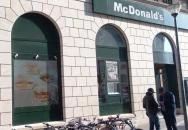 McDonald's - Bethlen Gábor utca Budapest
