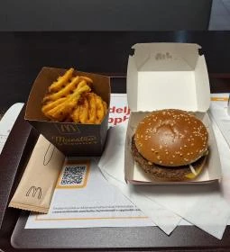 McDonald's - Bethlen Gábor utca