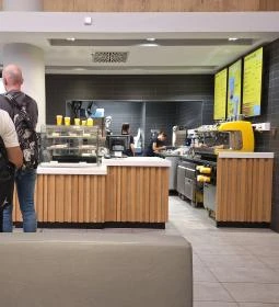 McDonald's - Bethlen Gábor utca