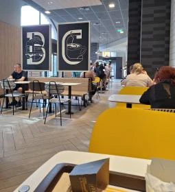 McDonald's - Blaha Lujza tér