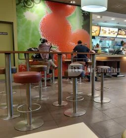 McDonald's - Boráros tér