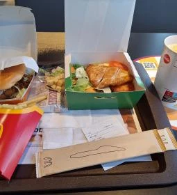 McDonald's - Budafoki út