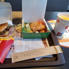McDonald's - Budafoki út Budapest - Étel/ital