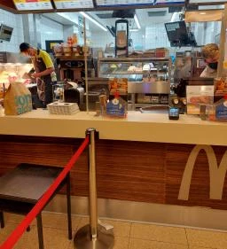 McDonald's - Budafoki út