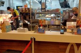 McDonald's - Budafoki út Budapest