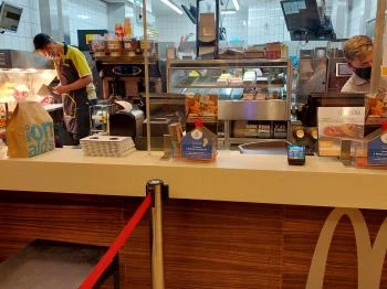 McDonald's - Budafoki út Budapest