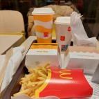 McDonald's - Budafoki út Budapest - Étel/ital