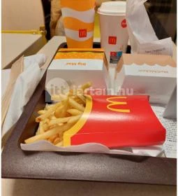 McDonald's - Budafoki út