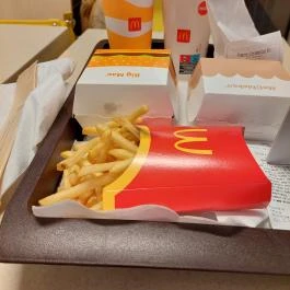 McDonald's - Budafoki út Budapest - Étel/ital