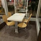 McDonald's - Budafoki út Budapest - Belső