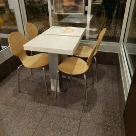 McDonald's - Budafoki út Budapest - Belső