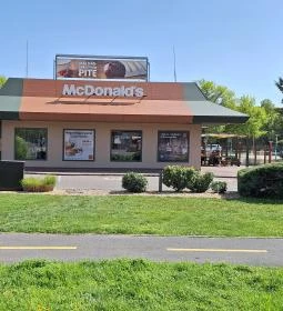 McDonald's - Campona Drive