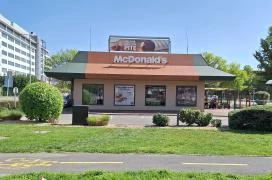 McDonald's - Campona Drive Budapest
