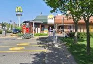 McDonald's - Campona Drive Budapest
