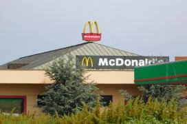 McDonald's - Garibaldi utca Budaörs