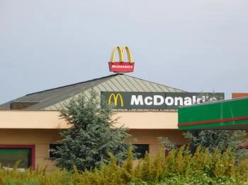 McDonald's - Garibaldi utca Budaörs