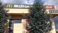 McDonald's - Garibaldi utca Budaörs - Külső kép
