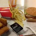 McDonald's - Garibaldi utca Budaörs - Étel/ital