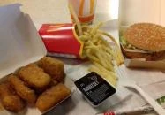 McDonald's - Garibaldi utca Budaörs