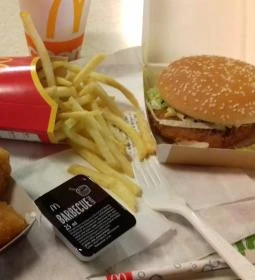 McDonald's - Garibaldi utca